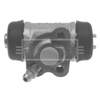 Cylindre de roue BORG & BECK BBW1875