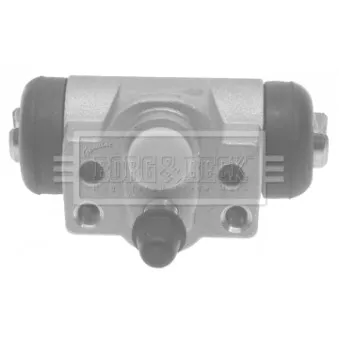 Cylindre de roue BORG & BECK BBW1880