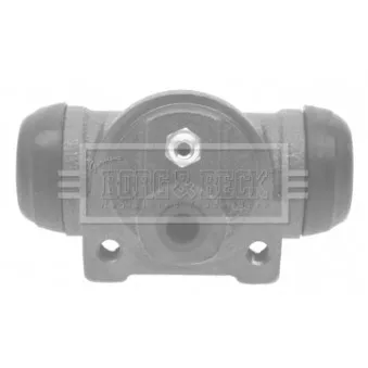 Cylindre de roue BORG & BECK BBW1885