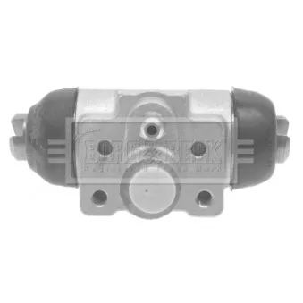 Cylindre de roue BORG & BECK BBW1889