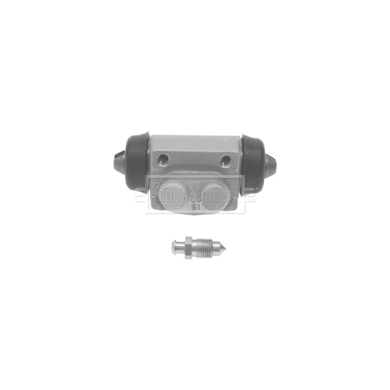 Cylindre de roue BORG & BECK BBW1902