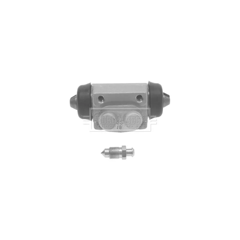 Cylindre de roue BORG & BECK BBW1903