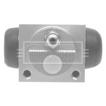 Cylindre de roue BORG & BECK BBW1905