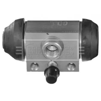 Cylindre de roue BORG & BECK BBW1947