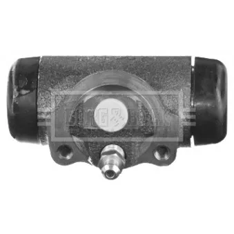 Cylindre de roue BORG & BECK BBW1951