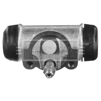 Cylindre de roue BORG & BECK BBW1952
