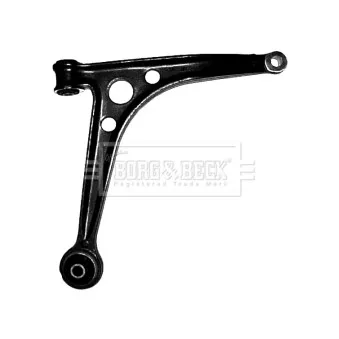 Triangle ou bras de suspension (train avant) BORG & BECK BCA5869