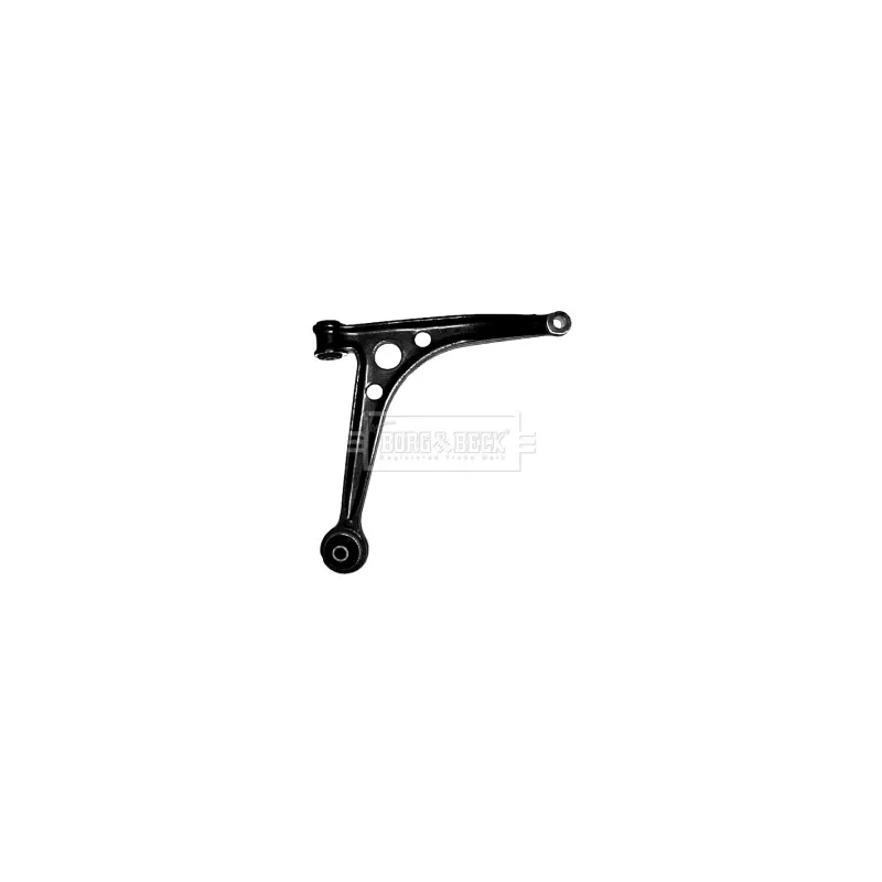 Triangle ou bras de suspension (train avant) BORG & BECK BCA5869