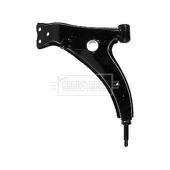 Triangle ou bras de suspension (train avant) BORG & BECK BCA5936