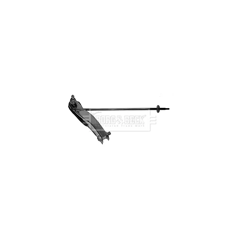Triangle ou bras de suspension (train avant) BORG & BECK BCA6530