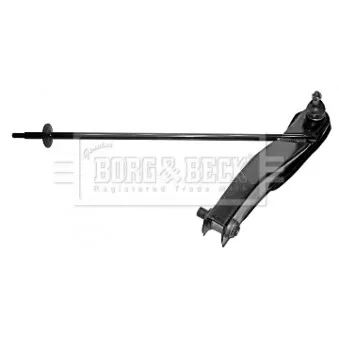 Triangle ou bras de suspension (train avant) BORG & BECK BCA6531