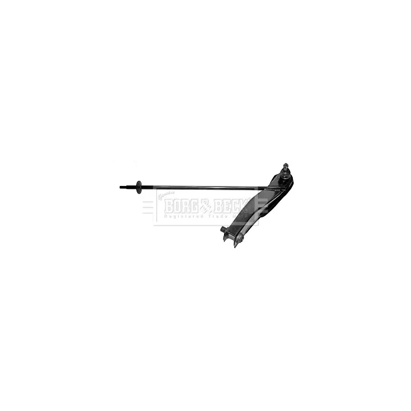 Triangle ou bras de suspension (train avant) BORG & BECK BCA6531