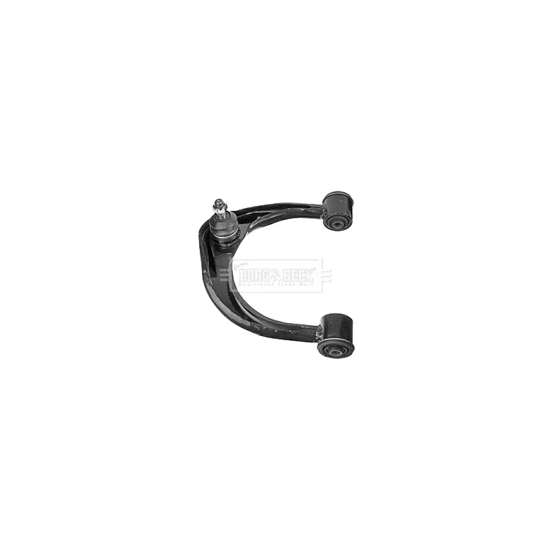 Triangle ou bras de suspension (train avant) BORG & BECK BCA6591
