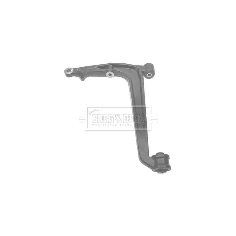 Triangle ou bras de suspension (train avant) BORG & BECK BCA6917