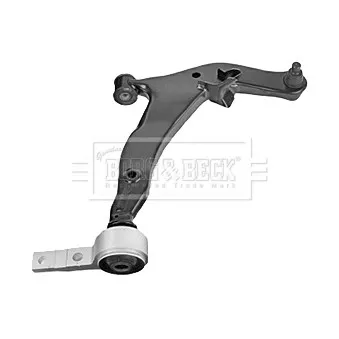 Triangle ou bras de suspension (train avant) BORG & BECK BCA7068