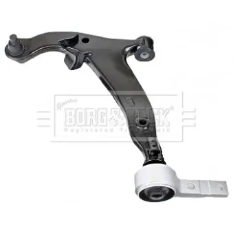 Triangle ou bras de suspension (train avant) BORG & BECK BCA7069