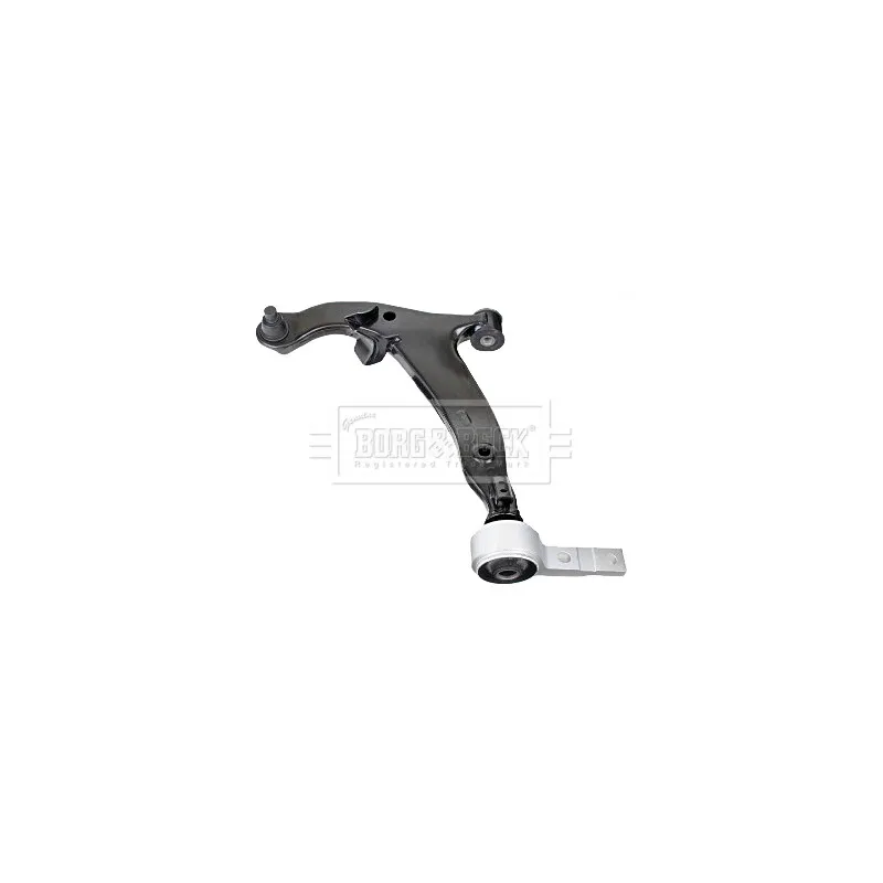 Triangle ou bras de suspension (train avant) BORG & BECK BCA7069