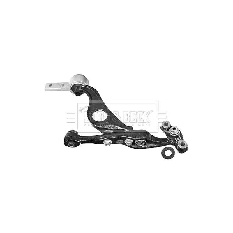 Triangle ou bras de suspension (train avant) BORG & BECK BCA7140