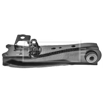 Triangle ou bras de suspension (train avant) BORG & BECK BCA7280