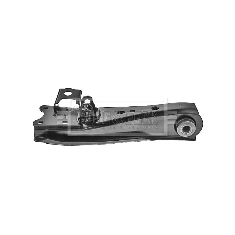 Triangle ou bras de suspension (train avant) BORG & BECK BCA7280