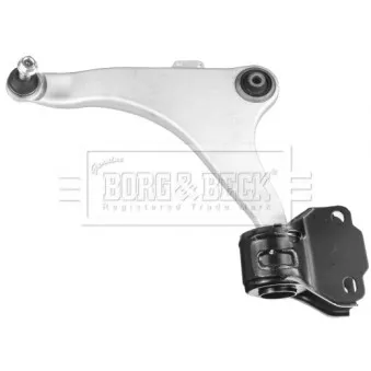 Triangle ou bras de suspension (train avant) BORG & BECK BCA7544