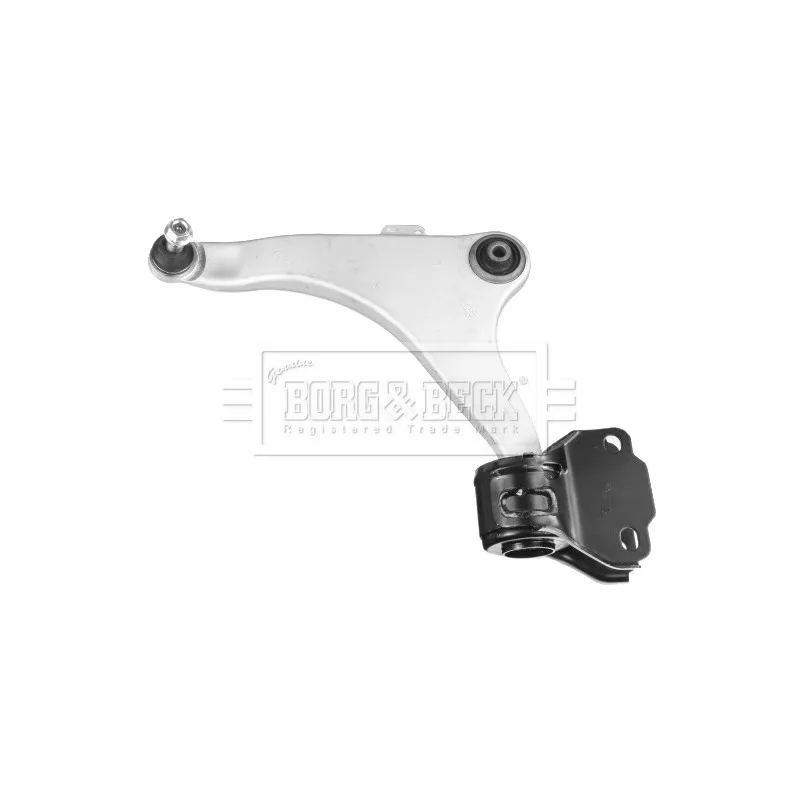 Triangle ou bras de suspension (train avant) BORG & BECK BCA7544