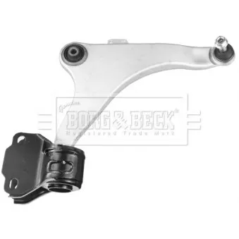 Triangle ou bras de suspension (train avant) BORG & BECK BCA7545