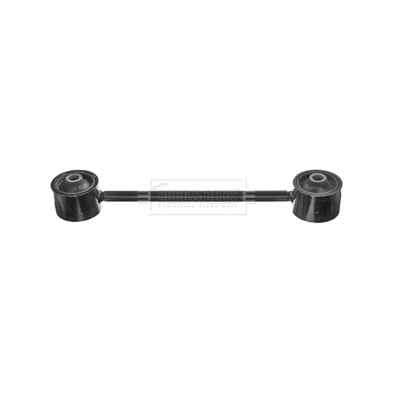 Triangle ou bras de suspension (train avant) BORG & BECK BCA7562