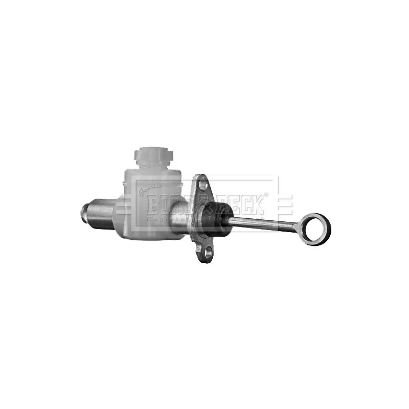 Cylindre émetteur, embrayage BORG & BECK BCM107