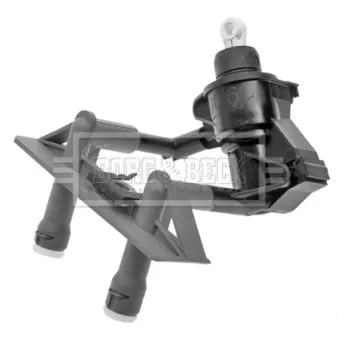 Cylindre émetteur, embrayage BORG & BECK BCM117