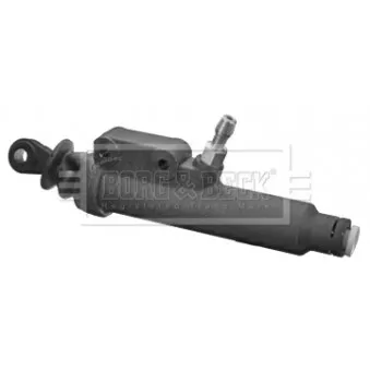 Cylindre émetteur, embrayage BORG & BECK BCM125