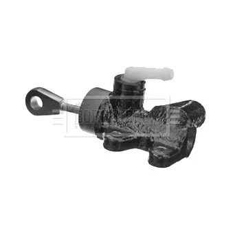 Cylindre émetteur, embrayage BORG & BECK BCM127