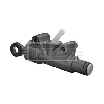 Cylindre émetteur, embrayage BORG & BECK BCM130