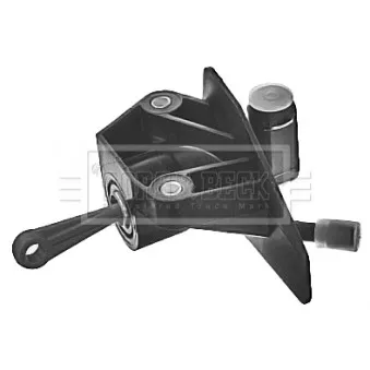 Cylindre émetteur, embrayage BORG & BECK BCM134