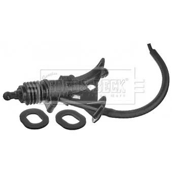 Cylindre émetteur, embrayage BORG & BECK BCM135