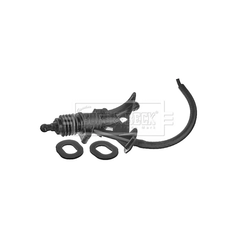 Cylindre émetteur, embrayage BORG & BECK BCM135