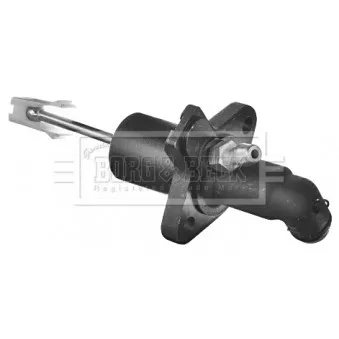 Cylindre émetteur, embrayage BORG & BECK BCM137