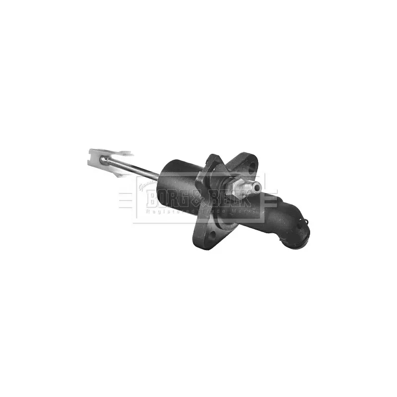 Cylindre émetteur, embrayage BORG & BECK BCM137