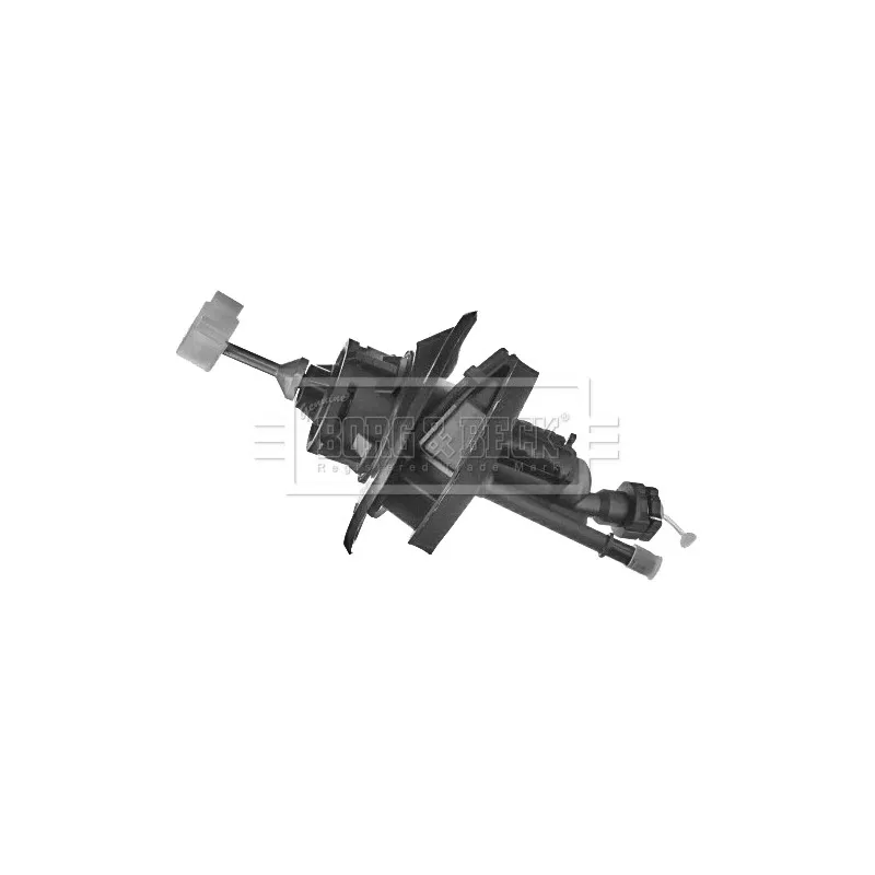 Cylindre émetteur, embrayage BORG & BECK BCM138