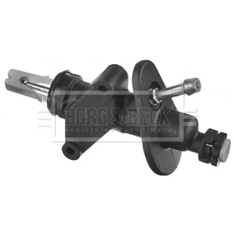 Cylindre émetteur, embrayage BORG & BECK BCM139