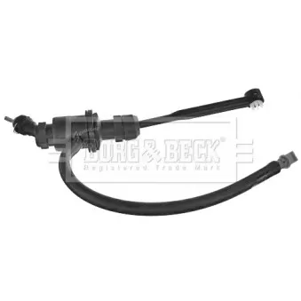 Cylindre émetteur, embrayage BORG & BECK BCM154