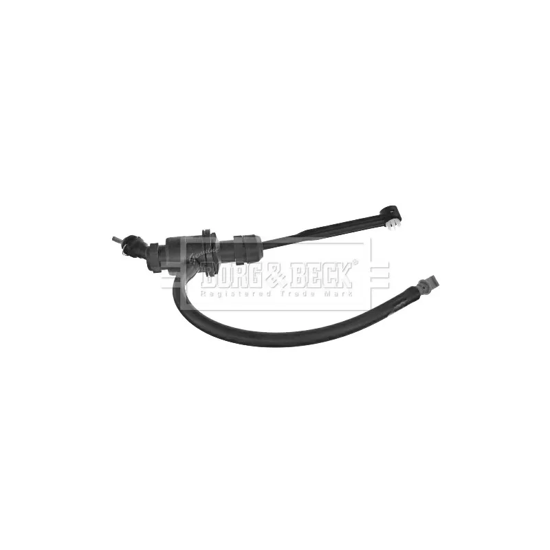 Cylindre émetteur, embrayage BORG & BECK BCM154