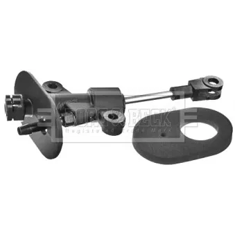 Cylindre émetteur, embrayage BORG & BECK BCM156
