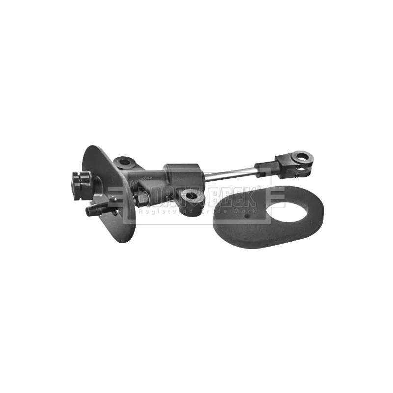 Cylindre émetteur, embrayage BORG & BECK BCM156