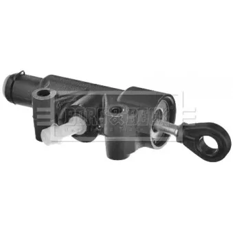 Cylindre émetteur, embrayage BORG & BECK BCM170
