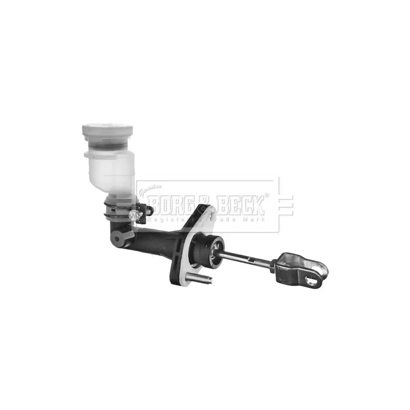 Cylindre émetteur, embrayage BORG & BECK BCM172