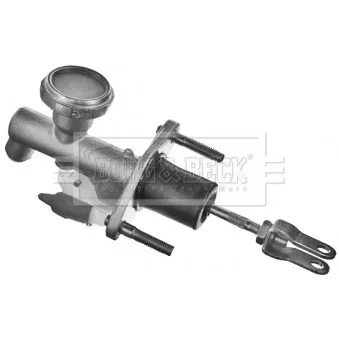 Cylindre émetteur, embrayage BORG & BECK BCM173