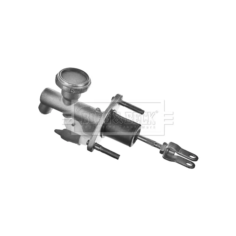Cylindre émetteur, embrayage BORG & BECK BCM173