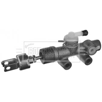 Cylindre émetteur, embrayage BORG & BECK BCM180