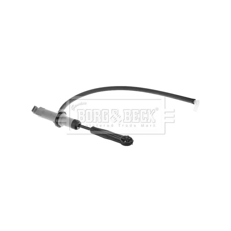 Cylindre émetteur, embrayage BORG & BECK BCM187